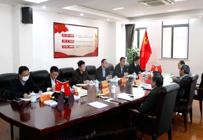 江苏省发改委副主任林康调研米兰手机站·官方版在线发展情况-4.jpg